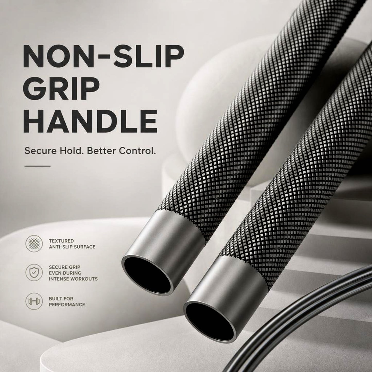 MOGOLD T83 Speed Rope