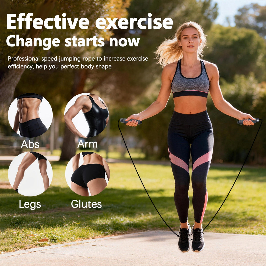The Ultimate Guide to Jump Rope Fitness: Elevate Your Workouts with Premium Gear