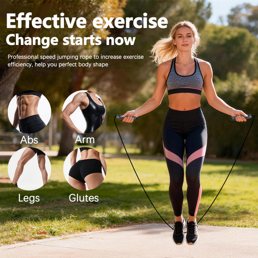 The Ultimate Guide to Jump Rope Fitness: Elevate Your Workouts with Premium Gear