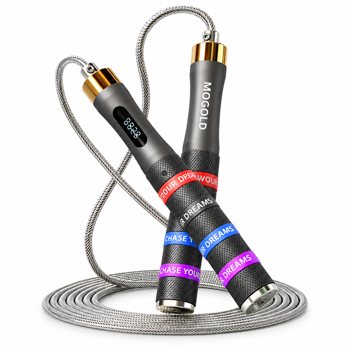 Smart Counting Jump Ropes