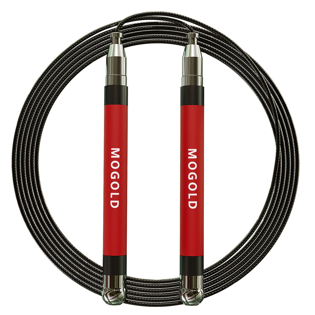Self-Locking Jump Ropes