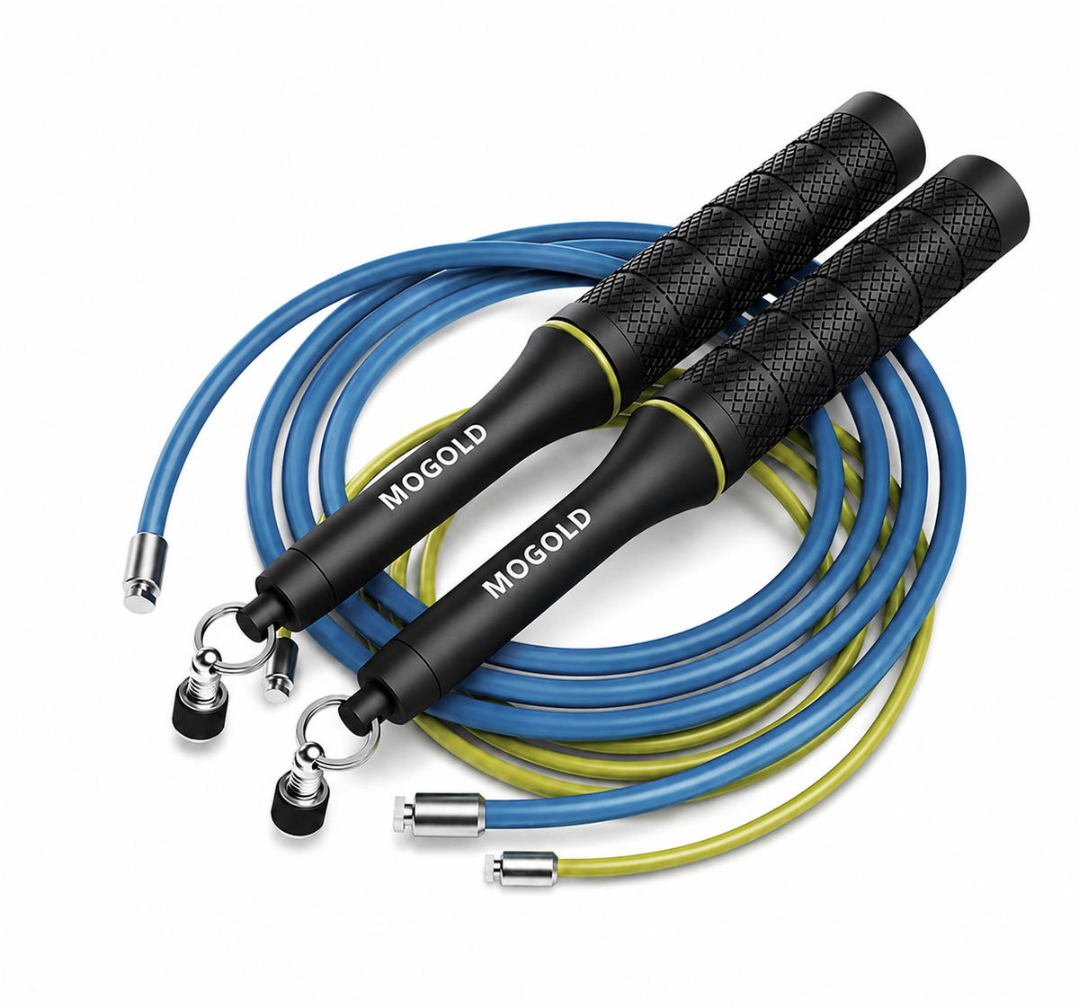 Weighted Jump Ropes