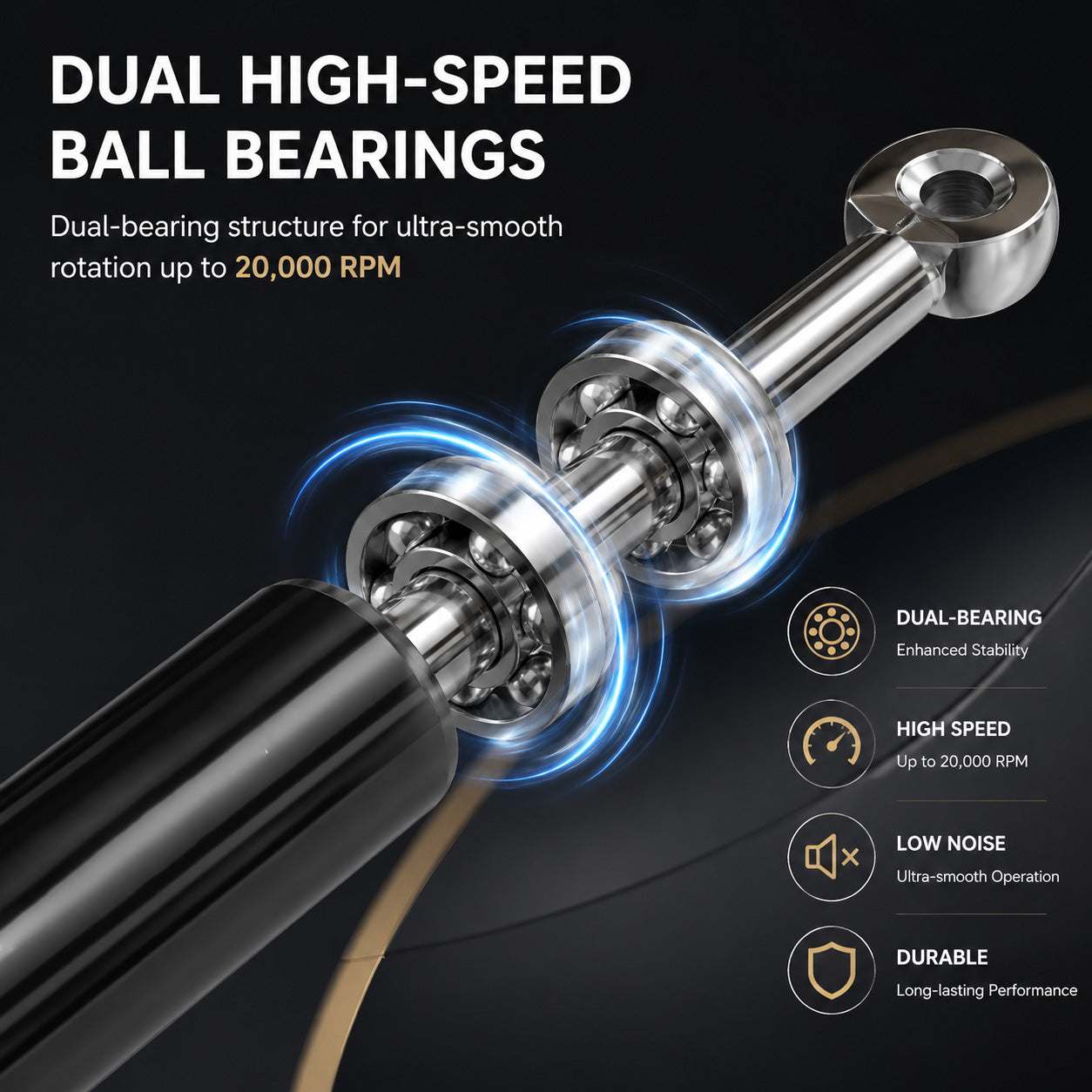 Adjustable Speed Jump Rope