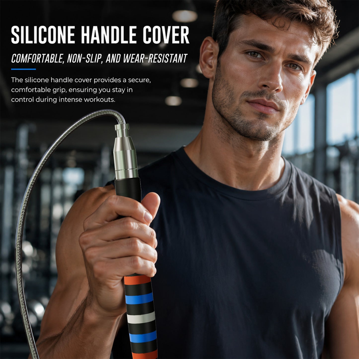 MOGOLD T11 Speed Jump Rope