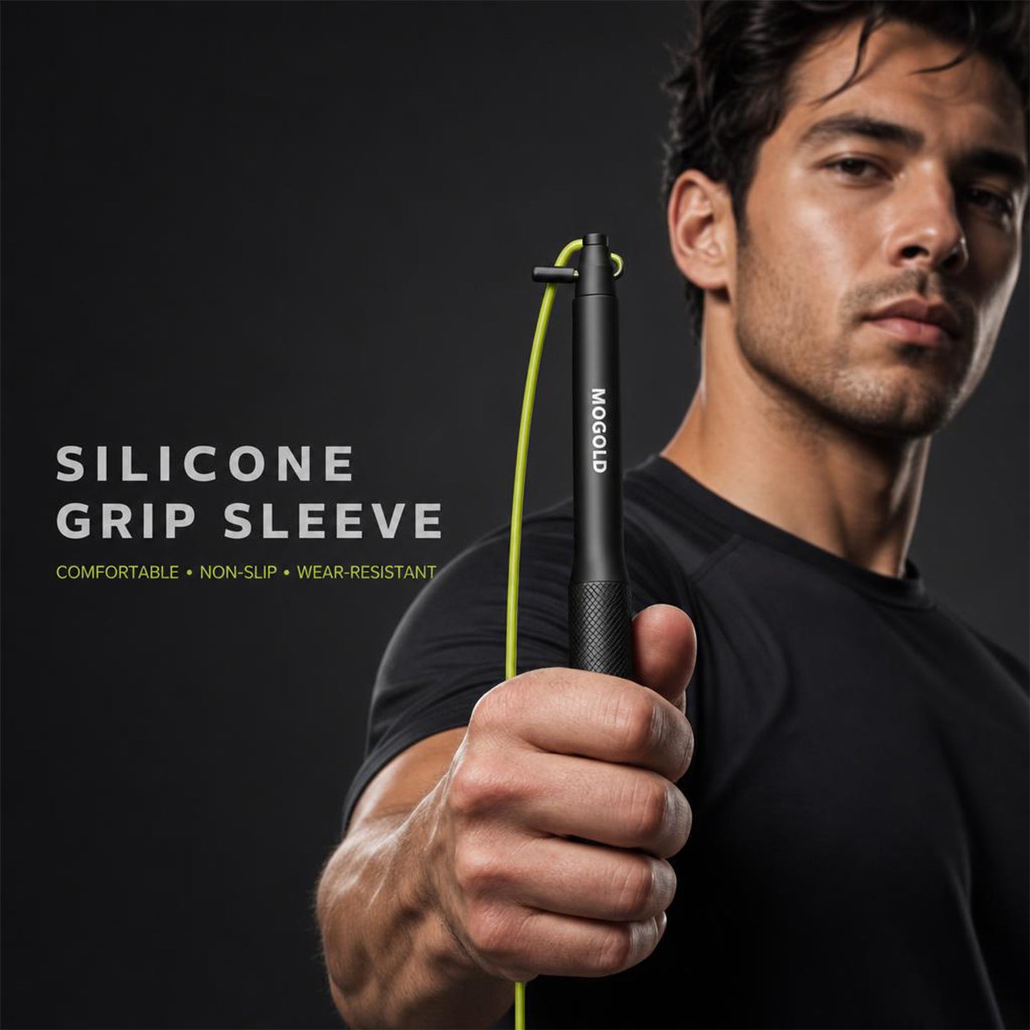 MOGOLD T109 Dual-Hole Rope