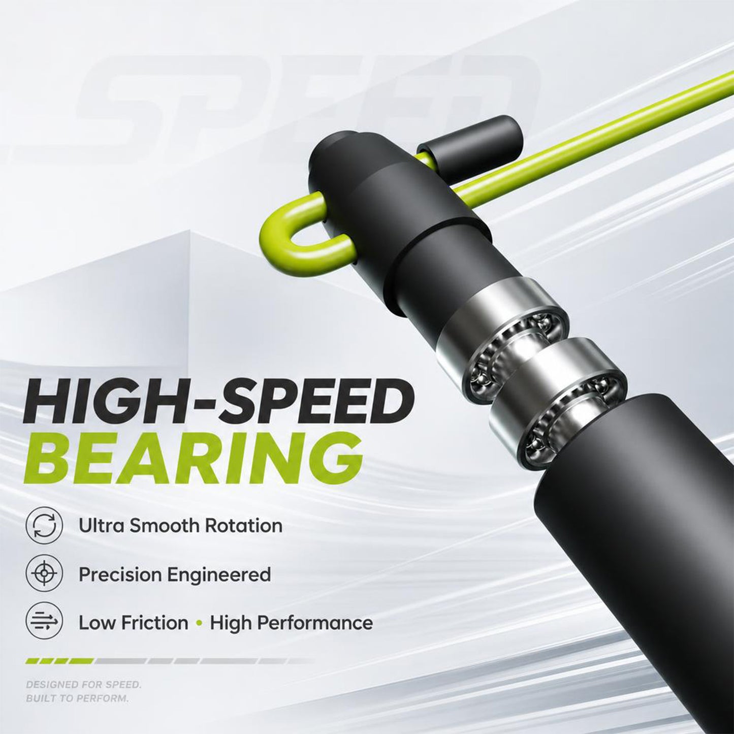 MOGOLD T109 Dual-Hole Rope
