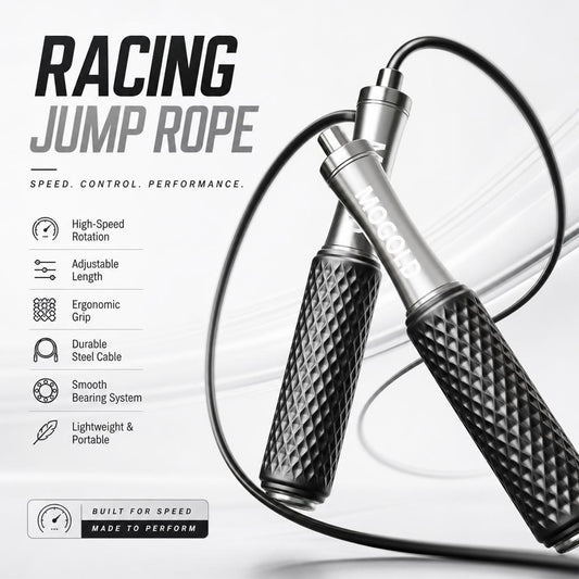 MOGOLD T92 Speed Rope