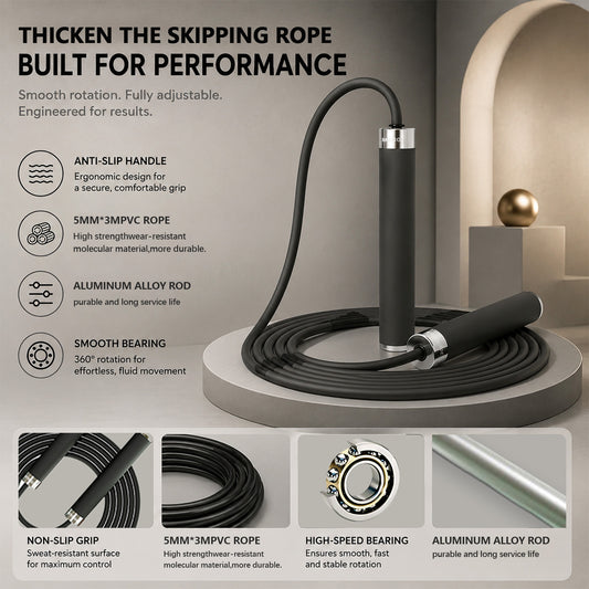 MOGOLD T68 Thickened Rope