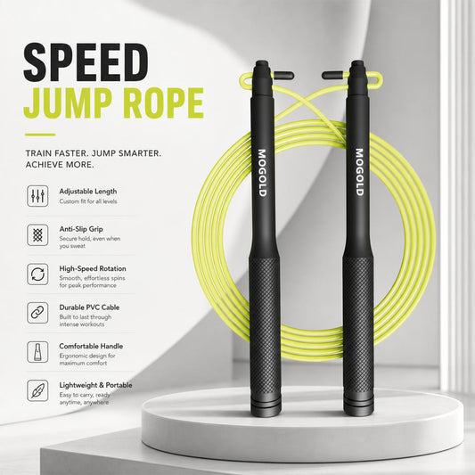 MOGOLD T109 Dual-Hole Rope