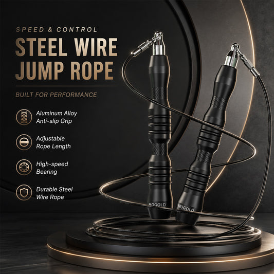 MOGOLD T77 Steel Wire Rope