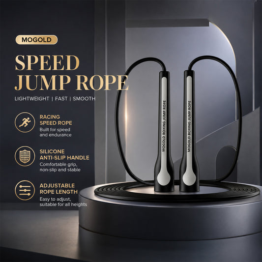 MOGOLD T82 Speed Rope