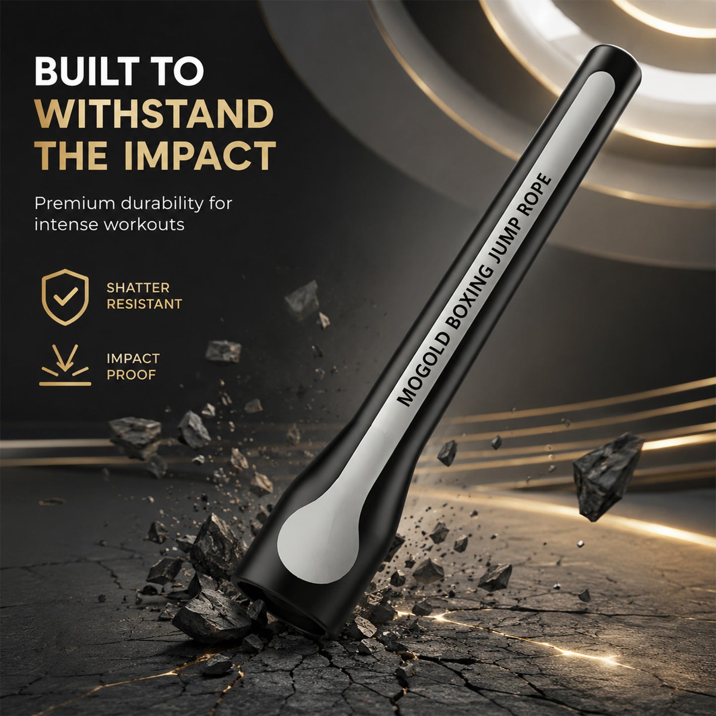 MOGOLD T82 Speed Rope