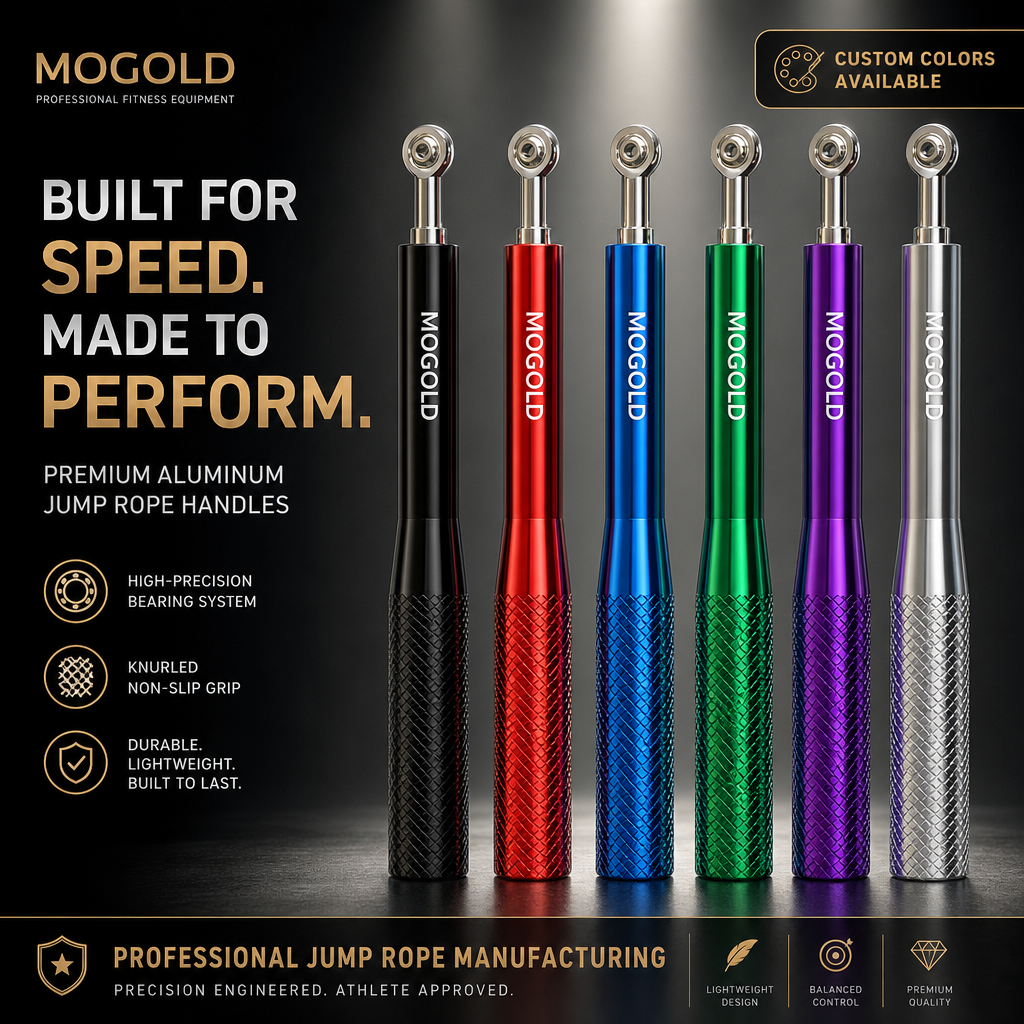 Adjustable Speed Jump Rope