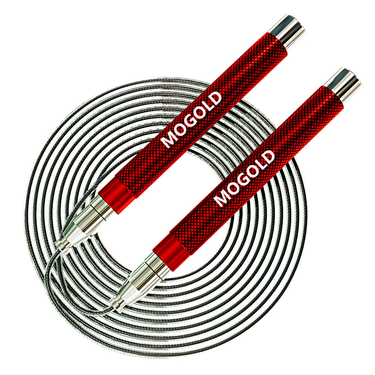T03 Self-Locking Speed Jump Rope Adjustable