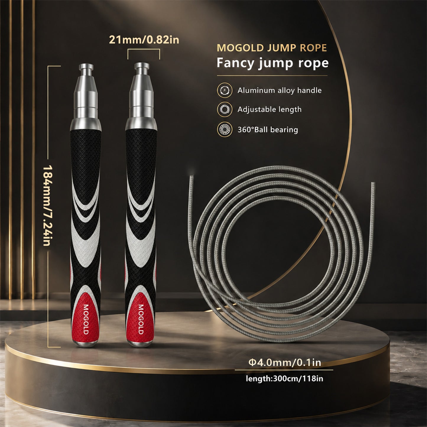 T57 Premium Wire Rope