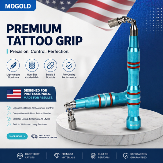 MOGOLD Professional Speed Jump Rope | Ball Bearing Adjustable for Athletes | Black Aluminum Handle