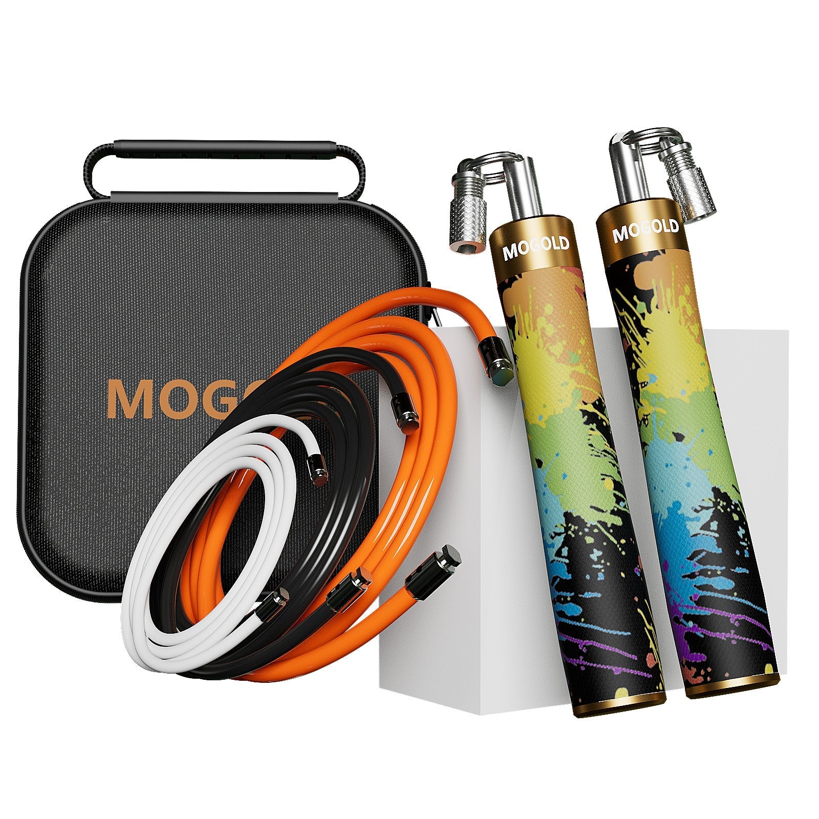 Quick-Release Jump Ropes