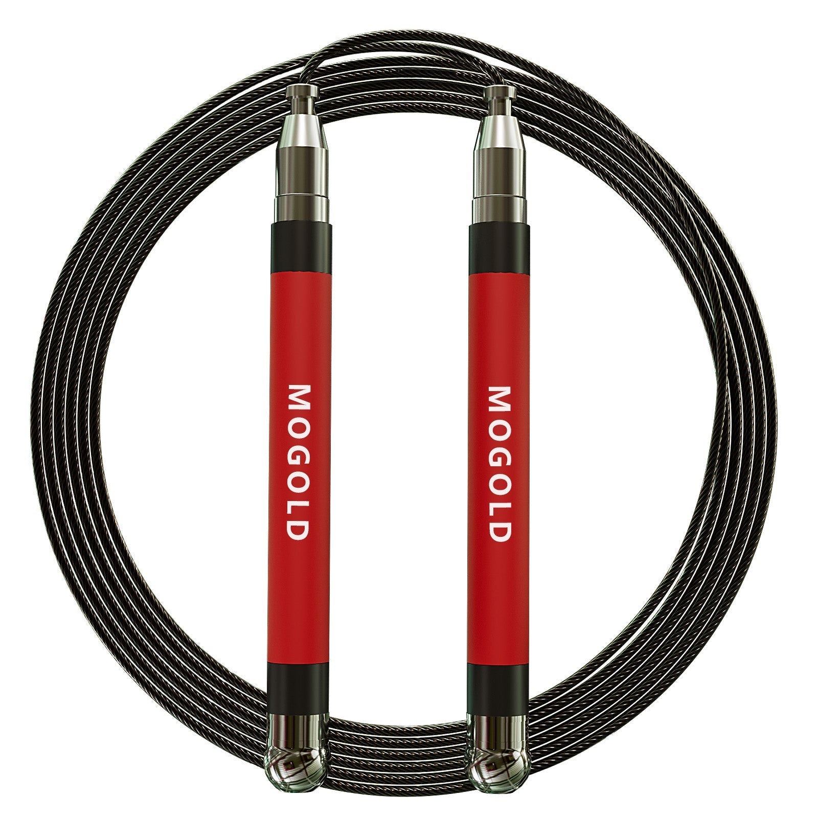 Self-Locking Jump Ropes